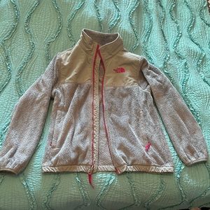 Girls 14-16 north face jacket